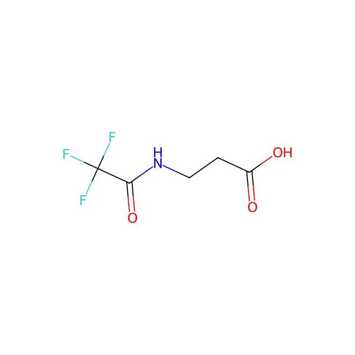 3-(Trifluoroacetamido)propanoic acid - ≥98% CAS No(50632-82-1) by Aladdin Scientific