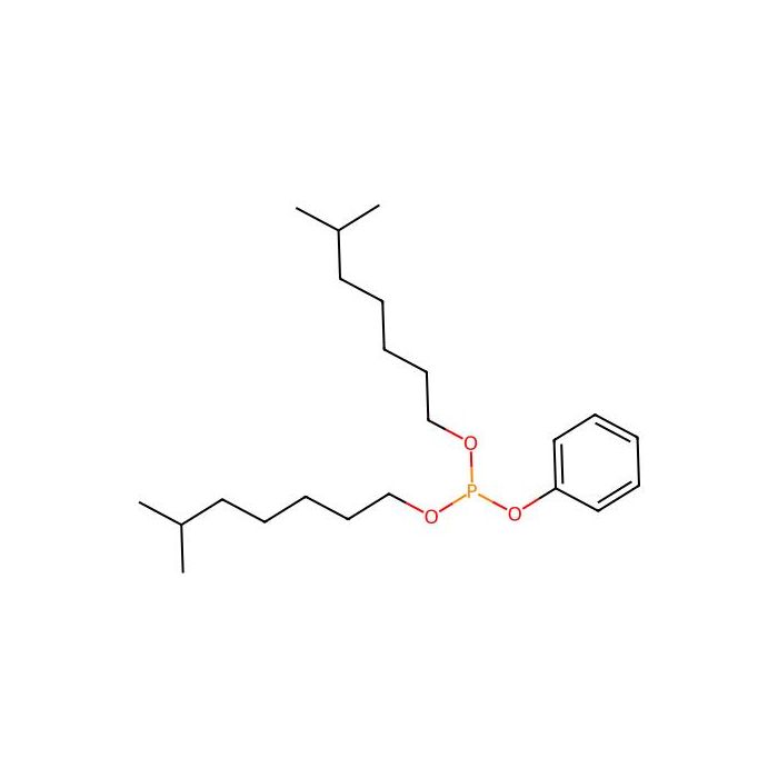 Phosphorous acid diisooctyl phenyl ester - ≥95%(mixture of isomers) CAS No(26544-22-9) by Aladdin Scientific