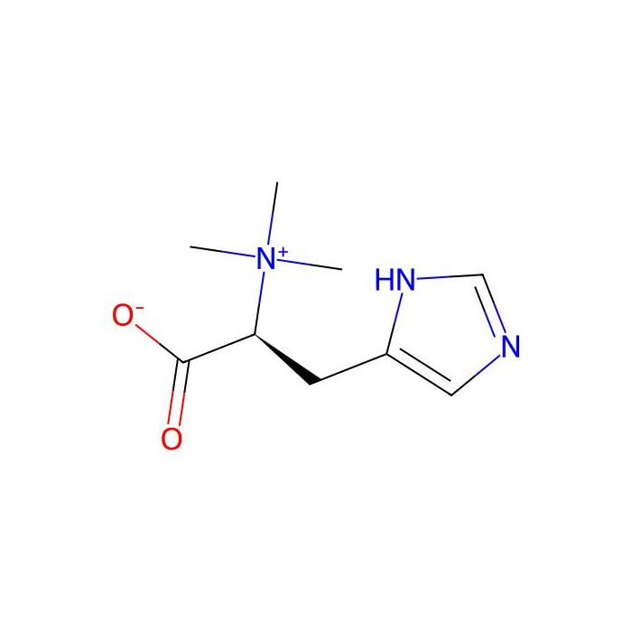 (S)-3-(1H-Imidazol-5-yl)-2-(trimethylammonio)propanoate - ≥97% CAS No(534-30-5) by Aladdin Scientific