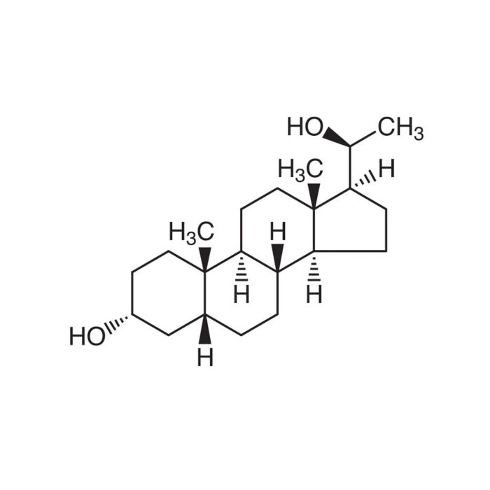 5β-Pregnane-3α,20α-diol - ≥95% CAS No(80-92-2) by Aladdin Scientific