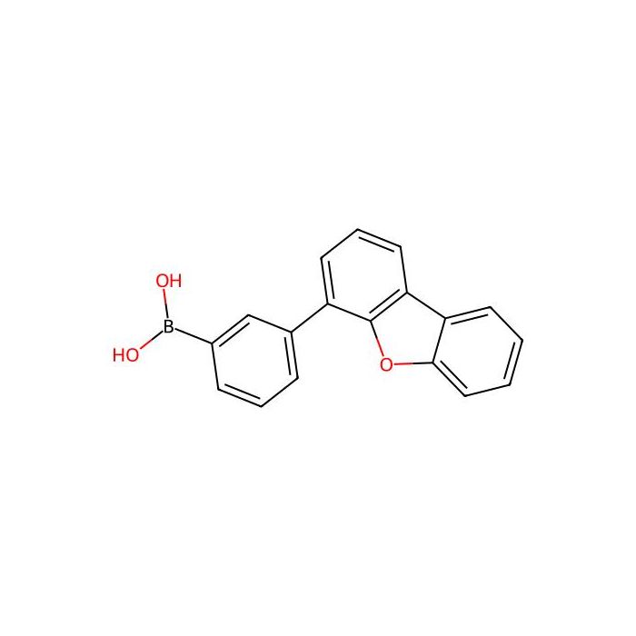 3-(dibenzo[b，d]furan-4-yl)phenyl)boronic acid - ≥99% CAS No(1271726-52-3) by Aladdin Scientific