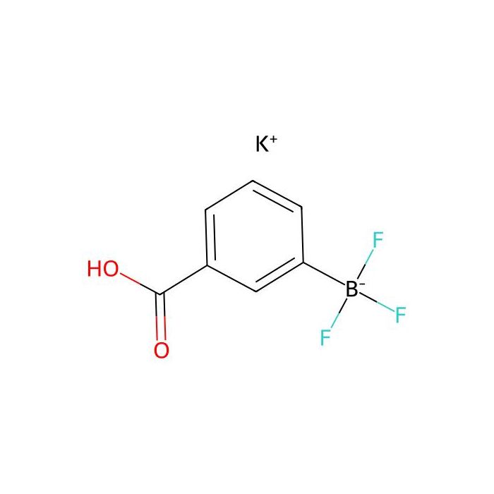 Potassium 3-carboxyphenyltrifluoroborate - ≥98% CAS No(850313-91-6) by Aladdin Scientific