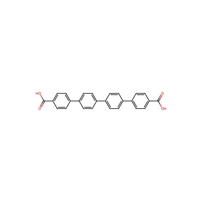 4-[4-[4-(4-carboxyphenyl)phenyl]phenyl]benzoic acid - ≥98% CAS No(143613-17-6) by Aladdin Scientific