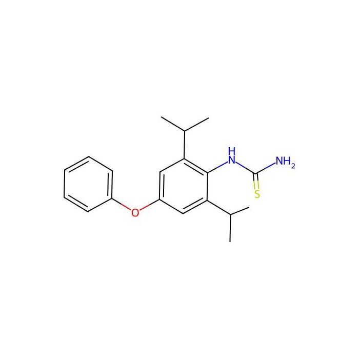 (2，6-Diisopropyl-4-Phenoxy)Phenylthiourea - ≥97% CAS No(135252-10-7) by Aladdin Scientific