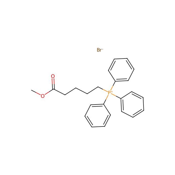 Phosphonium， (5-methoxy-5-oxopentyl)triphenyl-， bromide - ≥98% CAS No(79837-79-9) by Aladdin Scientific