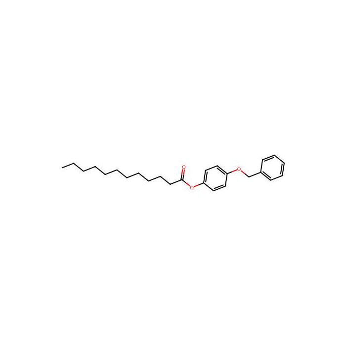 4-(benzyloxy)phenyl dodecanoate - ≥97% CAS No(6638-98-8) by Aladdin Scientific