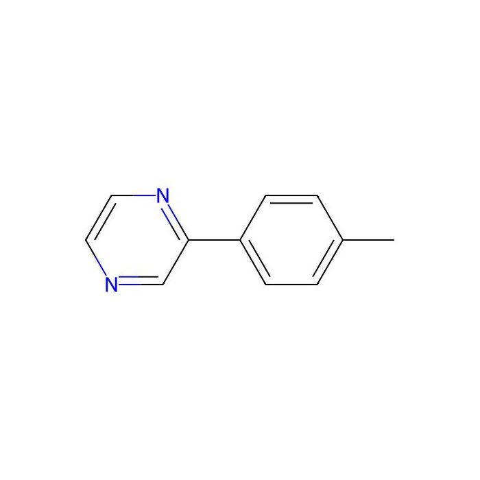 2-(p-Tolyl)pyrazine - ≥98% CAS No(108030-80-4) by Aladdin Scientific