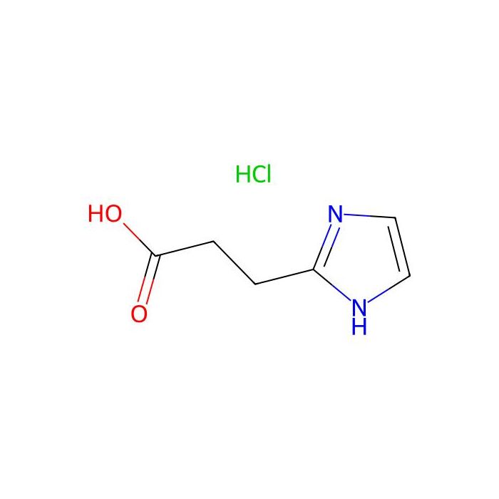 3-(1H-IMidazol-2-yl)propanoic acid hydrochloride - ≥97% CAS No(1208078-18-5) by Aladdin Scientific