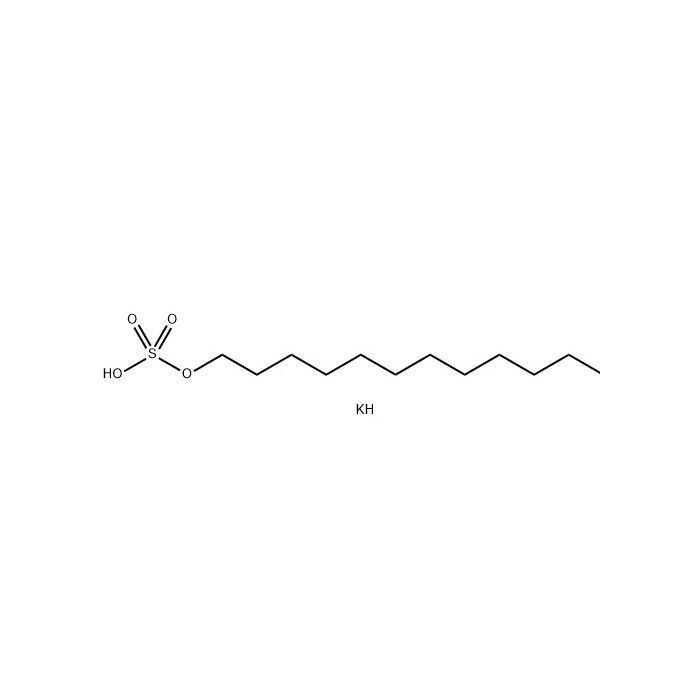 Potassium dodecyl sulphate - ≥90% CAS No(4706-78-9) by Aladdin Scientific