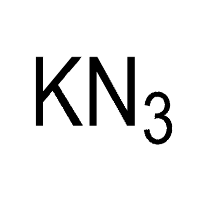 Potassium azide - ≥99.9% trace metals basis CAS No(20762-60-1) by Aladdin Scientific