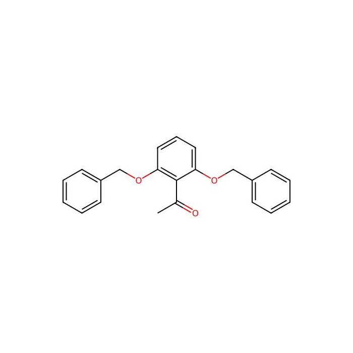 1-(2，6-Bis(Benzyloxy)Phenyl)Ethanone - ≥95% CAS No(3886-19-9) by Aladdin Scientific