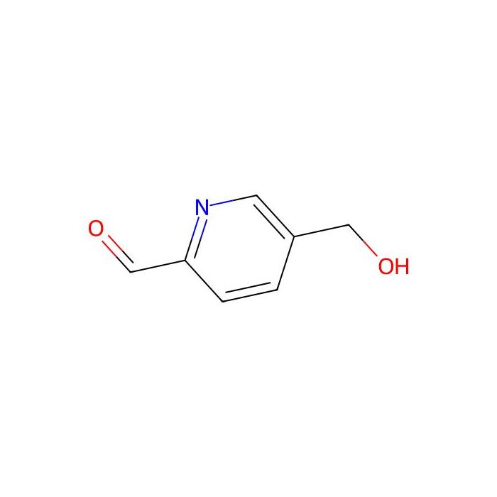 5-(Hydroxymethyl)picolinaldehyde - ≥98% CAS No(40749-33-5) by Aladdin Scientific
