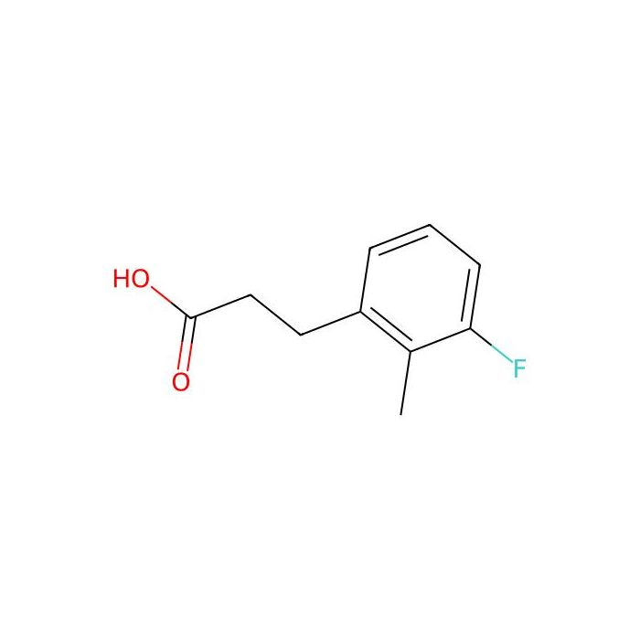 3-(3-Fluoro-2-methylphenyl)propanoic acid - ≥95% CAS No(377083-80-2) by Aladdin Scientific