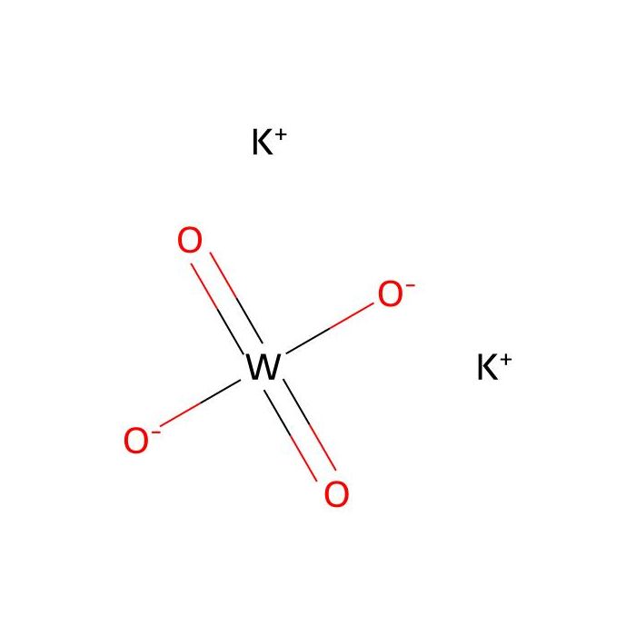 Potassium tungstate - ≥99.5%, >60mesh CAS No(7790-60-5) by Aladdin Scientific