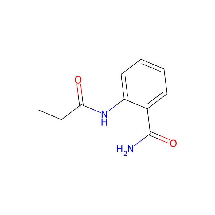 2-(Propanoylamino)benzamide - ≥98% CAS No(21411-14-3) by Aladdin Scientific