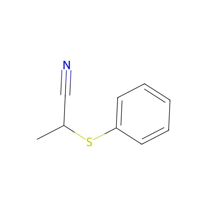 2-(Phenylthio)propanenitrile - ≥95% CAS No(33695-43-1) by Aladdin Scientific