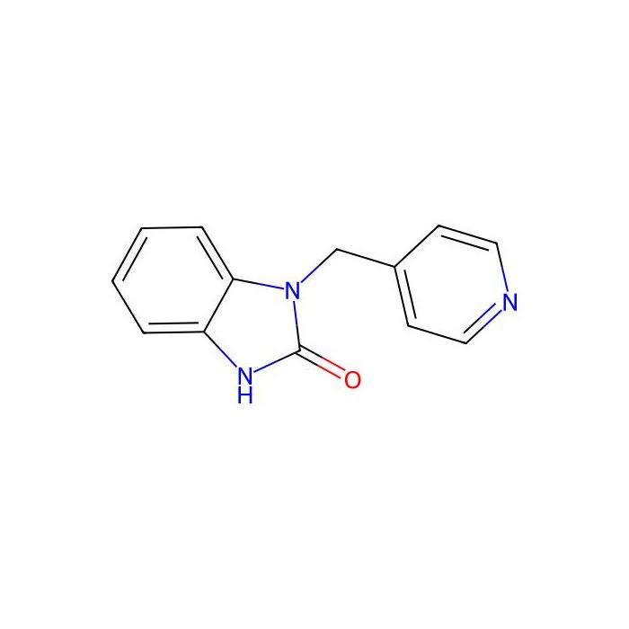 1-(Pyridin-4-ylmethyl)-1H-benzo[d]imidazol-2(3H)-one - ≥95% CAS No(114797-97-6) by Aladdin Scientific