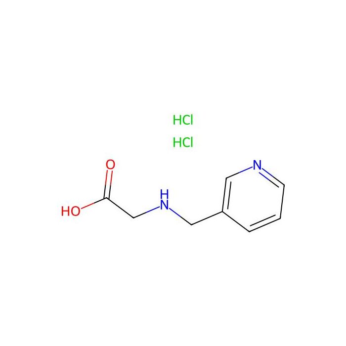 2-(((Pyridin-3-yl)methyl)amino)acetic acid dihydrochloride - ≥98% CAS No(1171594-48-1) by Aladdin Scientific