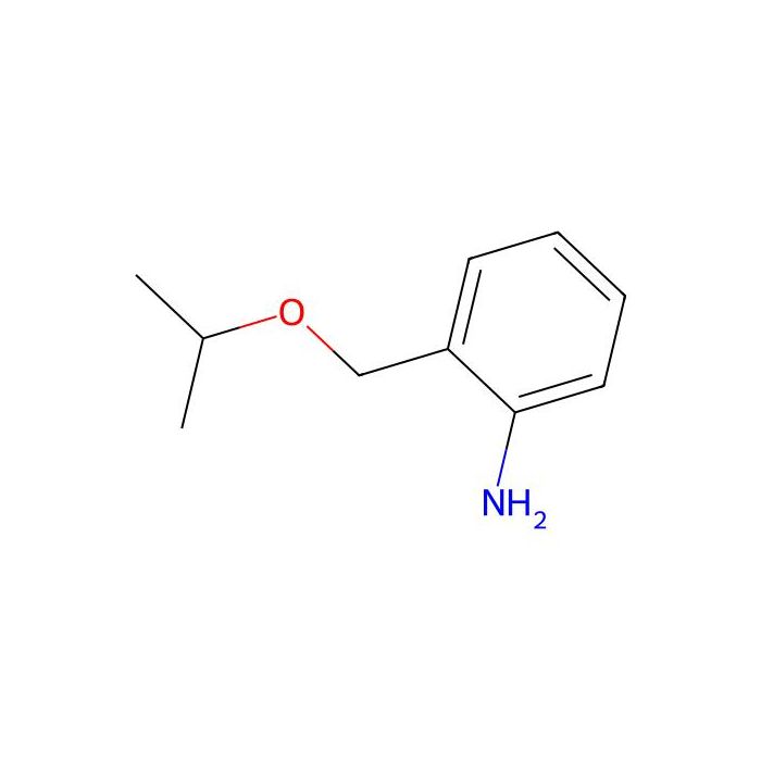 2-[(Propan-2-yloxy)methyl]aniline - ≥95% CAS No(158091-33-9) by Aladdin Scientific