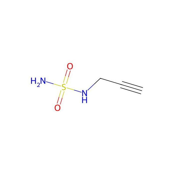(Prop-2-yn-1-yl)(sulfamoyl)amine - ≥95% CAS No(154743-04-1) by Aladdin Scientific