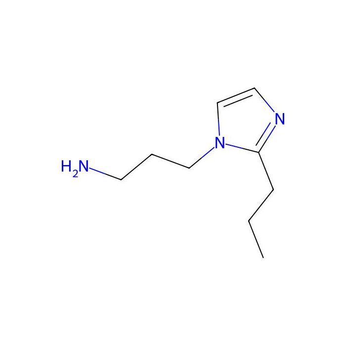 3-(2-propyl-1H-imidazol-1-yl)propan-1-amine - ≥98% CAS No(88933-44-2) by Aladdin Scientific