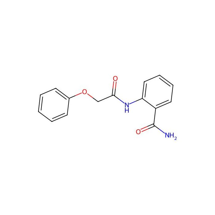 2-[(Phenoxyacetyl)amino]benzamide - ≥90% CAS No(52910-87-9) by Aladdin Scientific