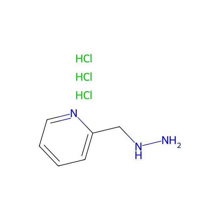 1-(Pyridin-2-ylmethyl)hydrazine trihydrochloride - ≥97% CAS No(1349718-42-8) by Aladdin Scientific