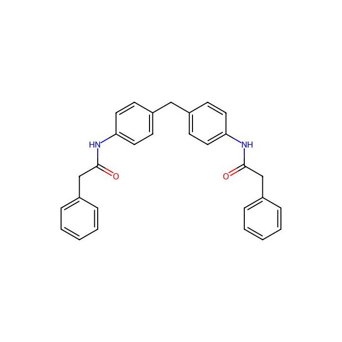 2-phenyl-N-(4-{4-[(phenylacetyl)amino]benzyl}phenyl)acetamide -  CAS No(224033-16-3) by Aladdin Scientific