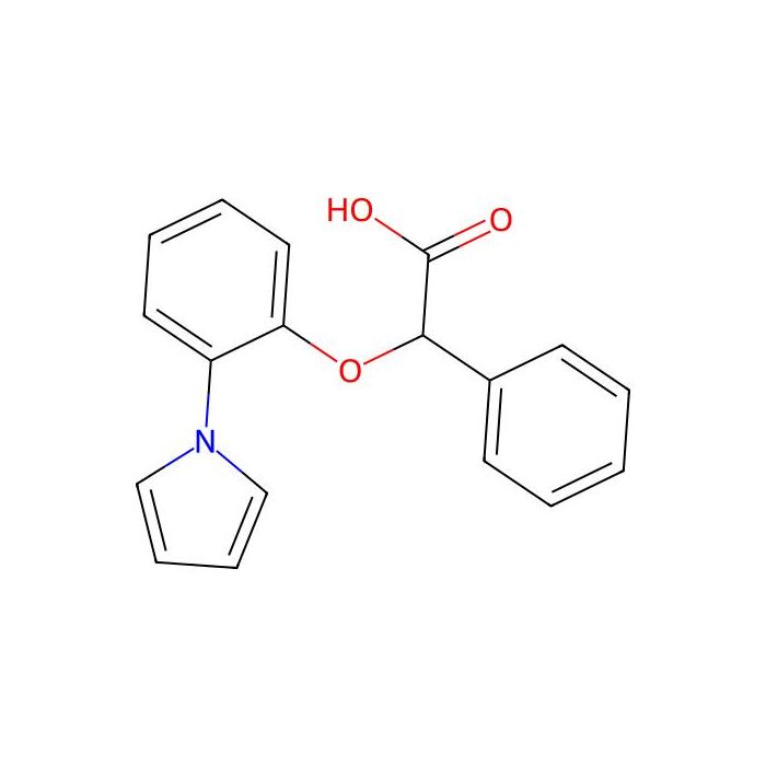 2-phenyl-2-[2-(1H-pyrrol-1-yl)phenoxy]acetic acid -  CAS No(177578-77-7) by Aladdin Scientific