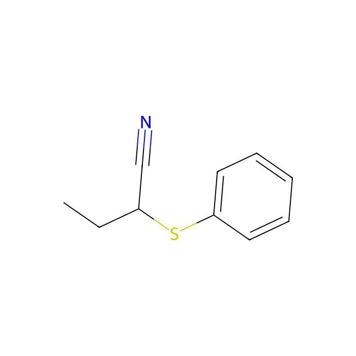 2-(Phenylsulfanyl)butanenitrile - ≥95% CAS No(36638-49-0) by Aladdin Scientific
