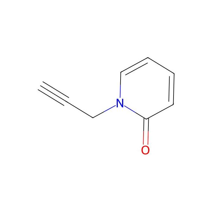 1-(Prop-2-yn-1-yl)-1,2-dihydropyridin-2-one - ≥95% CAS No(36281-70-6) by Aladdin Scientific