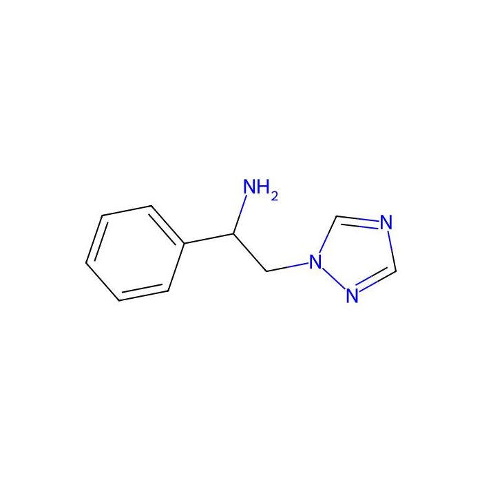 1-phenyl-2-(1H-1,2,4-triazol-1-yl)ethan-1-amine - ≥95% CAS No(953906-04-2) by Aladdin Scientific