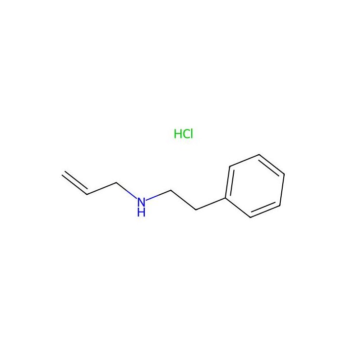 (2-Phenylethyl)(prop-2-en-1-yl)amine hydrochloride -  CAS No(99858-44-3) by Aladdin Scientific