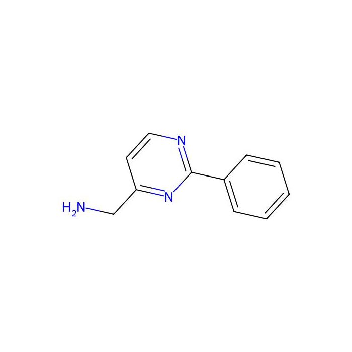 (2-Phenylpyrimidin-4-yl)methanamine - ≥98% CAS No(1145679-92-0) by Aladdin Scientific