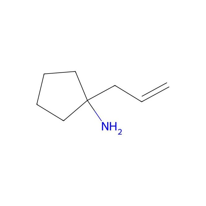 1-(Prop-2-en-1-yl)cyclopentan-1-amine - ≥95% CAS No(1391014-35-9) by Aladdin Scientific