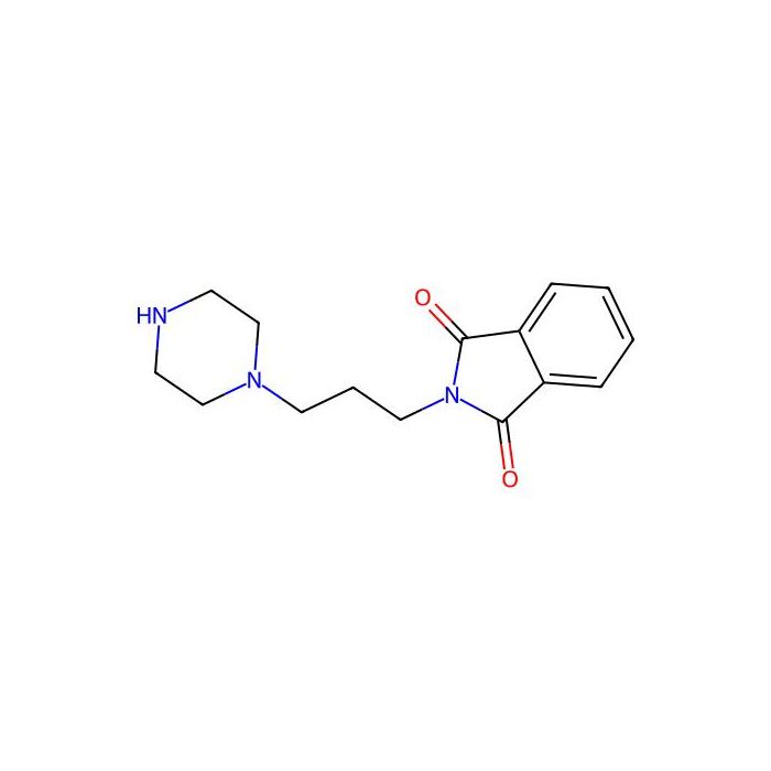 2-(3-(Piperazin-1-yl)propyl)isoindoline-1,3-dione - ≥97% CAS No(1000547-80-7) by Aladdin Scientific