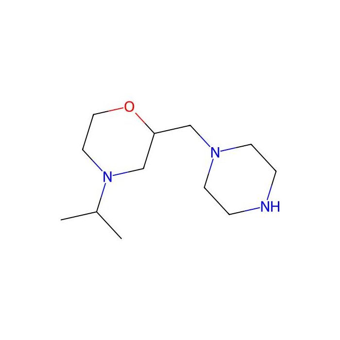 2-(Piperazin-1-ylmethyl)-4-(propan-2-yl)morpholine - ≥95% CAS No(1088710-28-4) by Aladdin Scientific