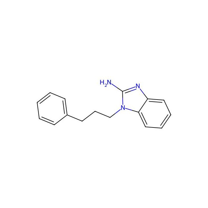 1-(3-phenylpropyl)-1H-1,3-benzodiazol-2-amine - ≥95% CAS No(1178833-41-4) by Aladdin Scientific
