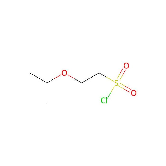 2-(Propan-2-yloxy)ethane-1-sulfonyl chloride - ≥95% CAS No(1249441-42-6) by Aladdin Scientific