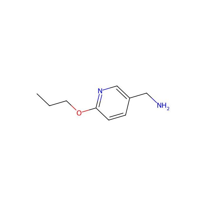 (6-Propoxypyridin-3-yl)methanamine - ≥98% CAS No(591771-83-4) by Aladdin Scientific