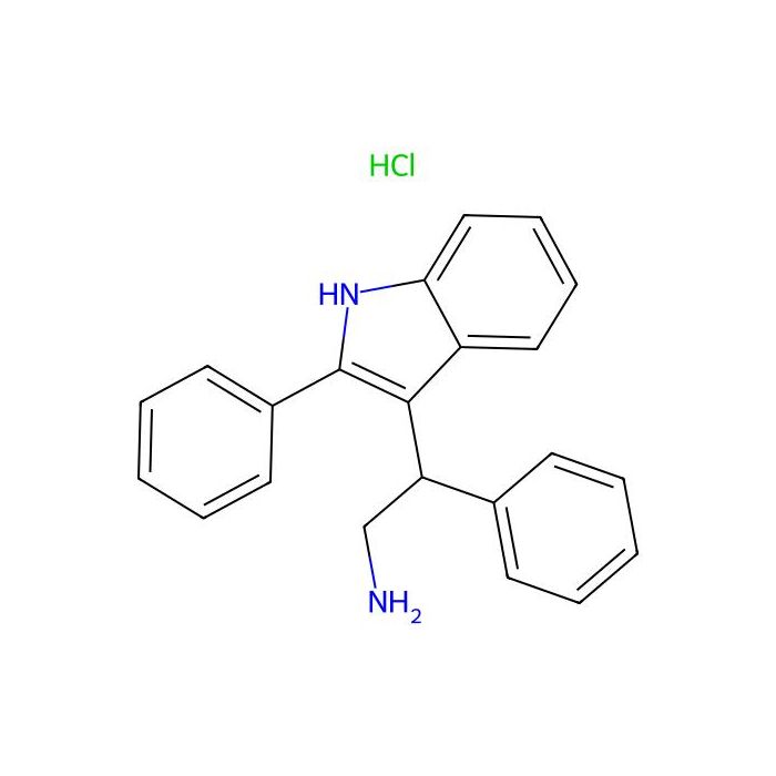 2-phenyl-2-(2-phenyl-1H-indol-3-yl)ethanamine hydrochloride - ≥95% CAS No(102441-39-4) by Aladdin Scientific