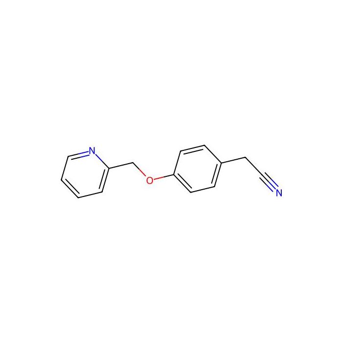 2-(4-((Pyridin-2-yl)methoxy)phenyl)acetonitrile - ≥95% CAS No(1017037-58-9) by Aladdin Scientific
