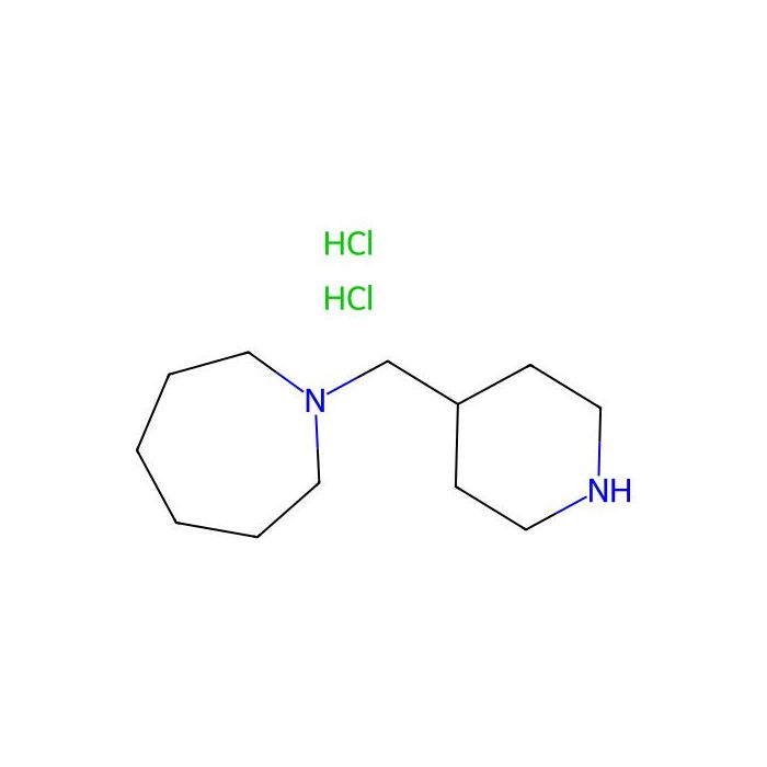 1-(Piperidin-4-ylmethyl)azepane dihydrochloride -  CAS No(1211466-39-5) by Aladdin Scientific