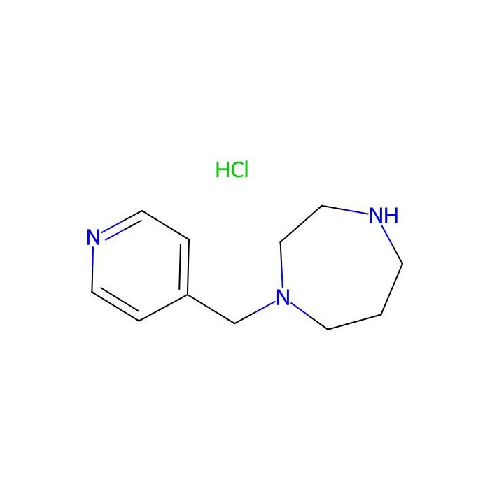 1-(Pyridin-4-ylmethyl)-1,4-diazepane hydrochloride - ≥95% CAS No(1264090-73-4) by Aladdin Scientific