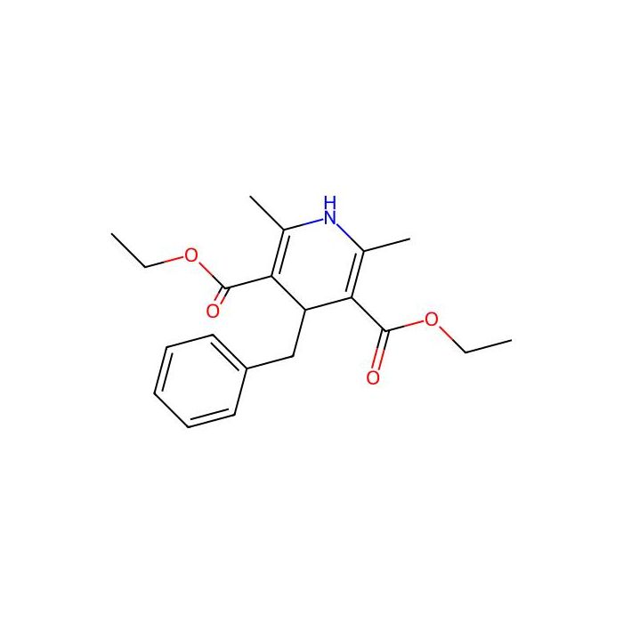 3,5-Pyridinedicarboxylic acid, 4-benzyl-1,4-dihydro-2,6-dimethyl-, diethyl ester -  CAS No(1539-57-7) by Aladdin Scientific