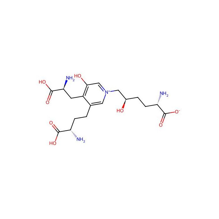 Pyridinoline - ≥99% CAS No(63800-01-1) by Aladdin Scientific