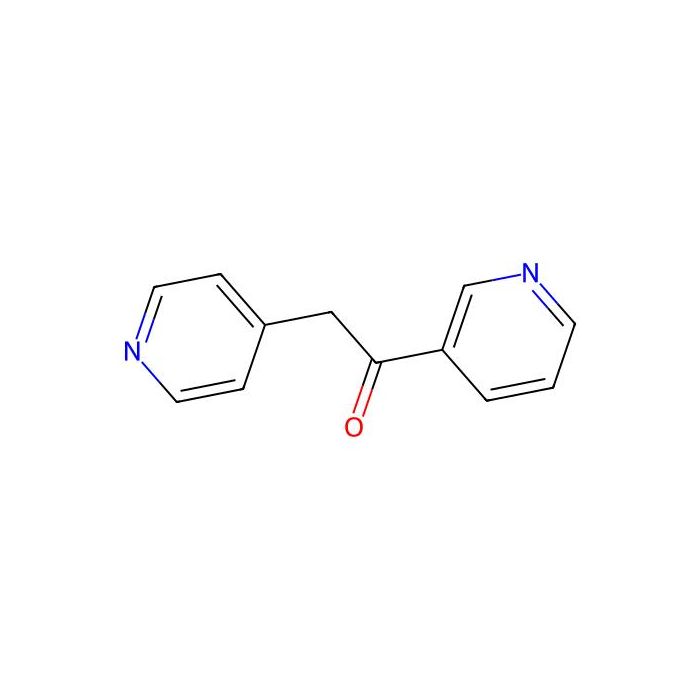 1-(Pyridin-3-yl)-2-(pyridin-4-yl)ethan-1-one - ≥98% CAS No(501005-29-4) by Aladdin Scientific