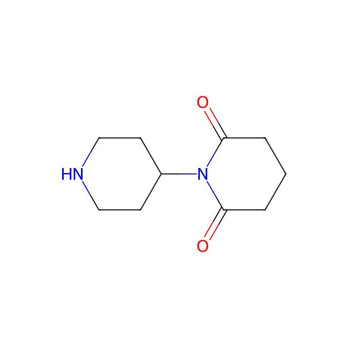 1-(Piperidin-4-yl)piperidine-2,6-dione -  CAS No(75483-36-2) by Aladdin Scientific