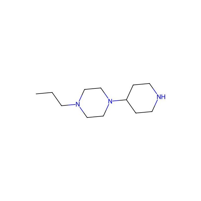 1-(Piperidin-4-yl)-4-propylpiperazine - ≥98% CAS No(874099-63-5) by Aladdin Scientific