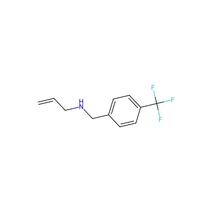 (Prop-2-en-1-yl)({[4-(trifluoromethyl)phenyl]methyl})amine - ≥98% CAS No(1019612-03-3) by Aladdin Scientific